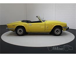 1974 Triumph Spitfire (CC-1235568) for sale in Waalwijk, Noord-Brabant