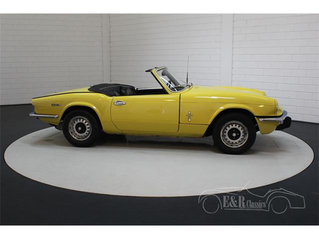 1974 Triumph Spitfire (CC-1235568) for sale in Waalwijk, Noord-Brabant