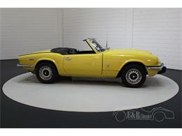 1974 Triumph Spitfire (CC-1235568) for sale in Waalwijk, Noord-Brabant