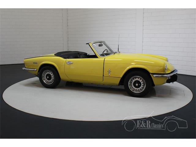 1974 Triumph Spitfire (CC-1235568) for sale in Waalwijk, Noord-Brabant