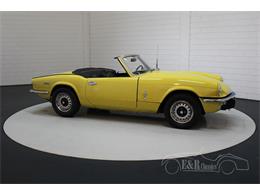 1974 Triumph Spitfire (CC-1235568) for sale in Waalwijk, Noord-Brabant