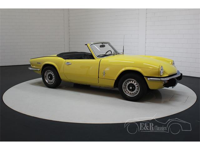 1974 Triumph Spitfire (CC-1235568) for sale in Waalwijk, Noord-Brabant