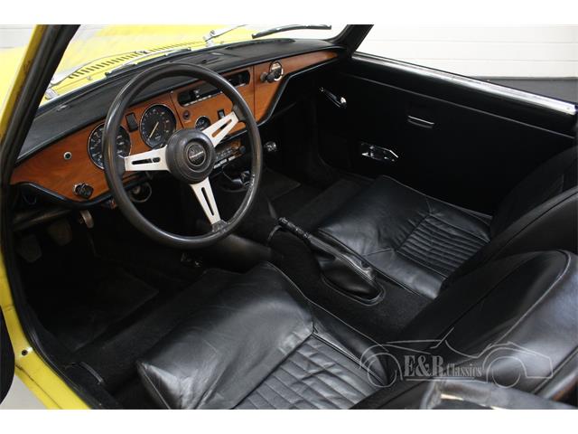 1974 Triumph Spitfire (CC-1235568) for sale in Waalwijk, Noord-Brabant
