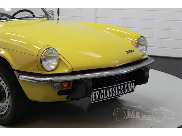 1974 Triumph Spitfire (CC-1235568) for sale in Waalwijk, Noord-Brabant