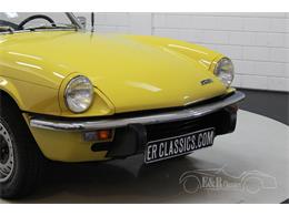 1974 Triumph Spitfire (CC-1235568) for sale in Waalwijk, Noord-Brabant
