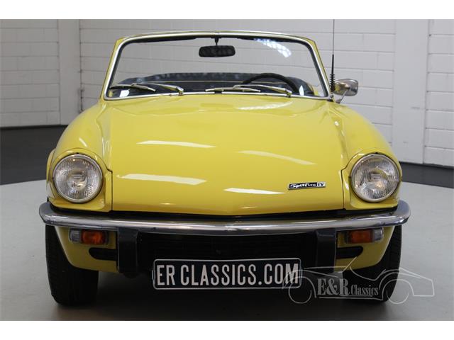 1974 Triumph Spitfire (CC-1235568) for sale in Waalwijk, Noord-Brabant