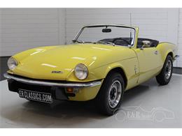 1974 Triumph Spitfire (CC-1235568) for sale in Waalwijk, Noord-Brabant