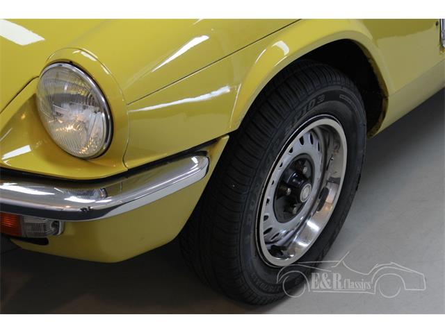 1974 Triumph Spitfire (CC-1235568) for sale in Waalwijk, Noord-Brabant