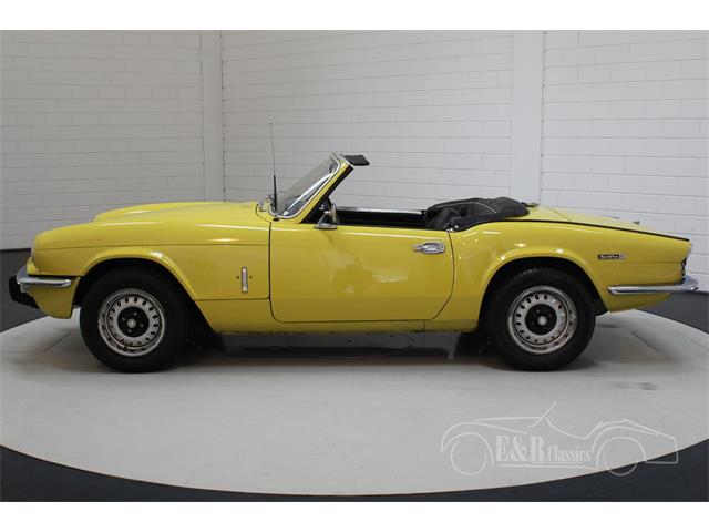 1974 Triumph Spitfire (CC-1235568) for sale in Waalwijk, Noord-Brabant