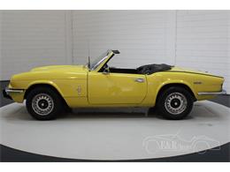 1974 Triumph Spitfire (CC-1235568) for sale in Waalwijk, Noord-Brabant