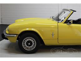 1974 Triumph Spitfire (CC-1235568) for sale in Waalwijk, Noord-Brabant