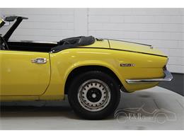 1974 Triumph Spitfire (CC-1235568) for sale in Waalwijk, Noord-Brabant