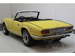 1974 Triumph Spitfire (CC-1235568) for sale in Waalwijk, Noord-Brabant