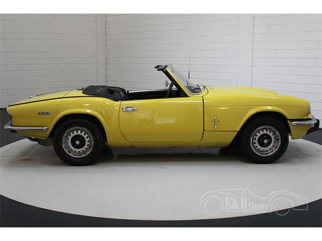 1974 Triumph Spitfire (CC-1235568) for sale in Waalwijk, Noord-Brabant
