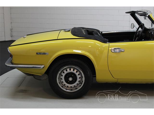1974 Triumph Spitfire (CC-1235568) for sale in Waalwijk, Noord-Brabant