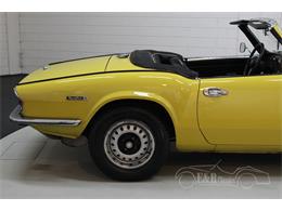 1974 Triumph Spitfire (CC-1235568) for sale in Waalwijk, Noord-Brabant