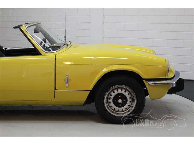 1974 Triumph Spitfire (CC-1235568) for sale in Waalwijk, Noord-Brabant