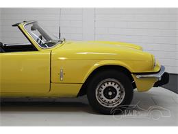 1974 Triumph Spitfire (CC-1235568) for sale in Waalwijk, Noord-Brabant