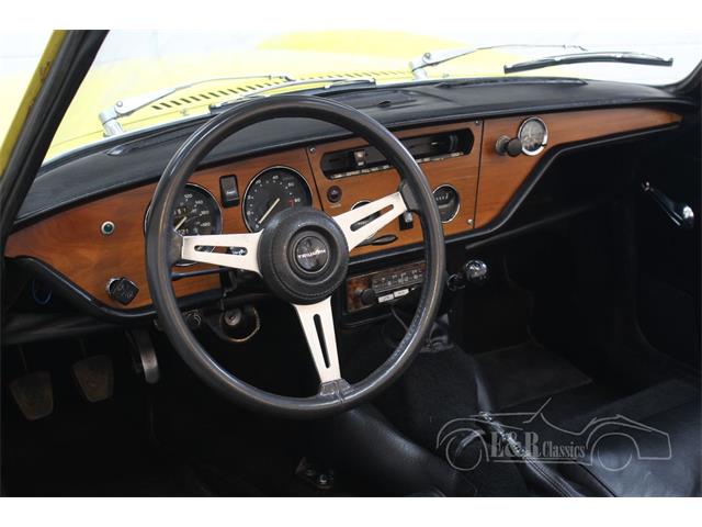 1974 Triumph Spitfire (CC-1235568) for sale in Waalwijk, Noord-Brabant