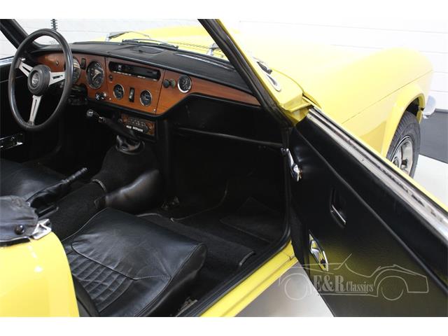 1974 Triumph Spitfire (CC-1235568) for sale in Waalwijk, Noord-Brabant