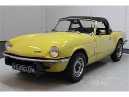 1974 Triumph Spitfire (CC-1235568) for sale in Waalwijk, Noord-Brabant