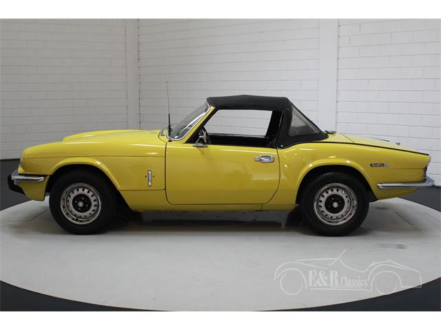 1974 Triumph Spitfire (CC-1235568) for sale in Waalwijk, Noord-Brabant