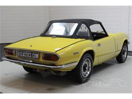 1974 Triumph Spitfire (CC-1235568) for sale in Waalwijk, Noord-Brabant