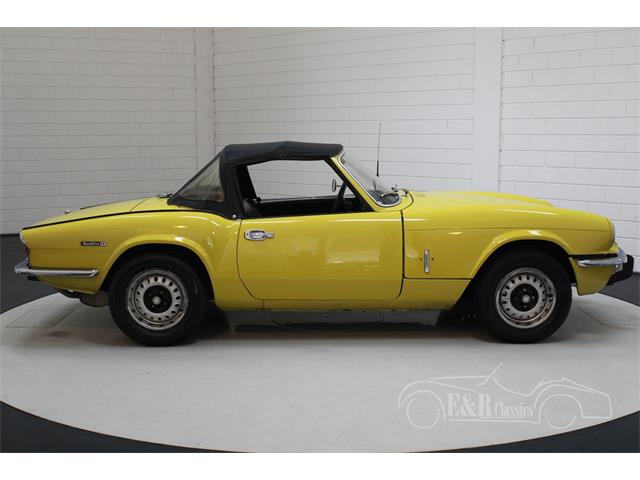 1974 Triumph Spitfire (CC-1235568) for sale in Waalwijk, Noord-Brabant
