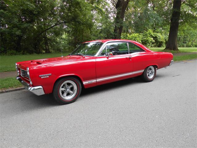 1967 Mercury Cyclone GT (CC-1235571) for sale in Mill Hall, Pennsylvania