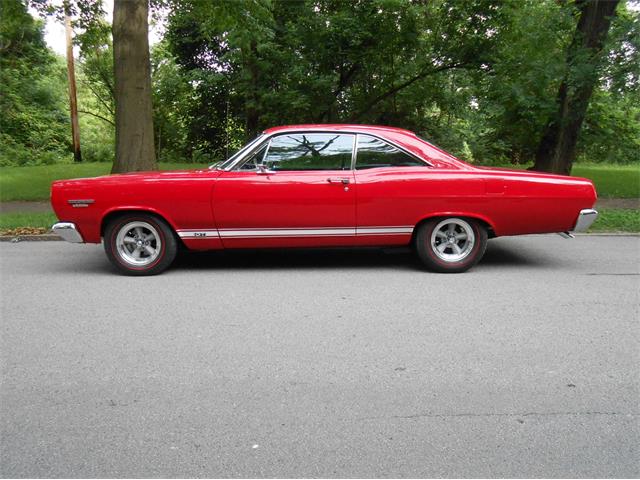 1967 Mercury Cyclone GT (CC-1235571) for sale in Mill Hall, Pennsylvania