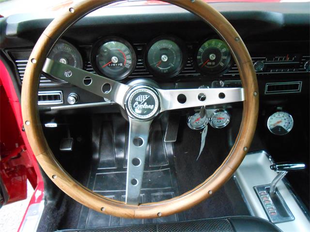 1967 Mercury Cyclone GT (CC-1235571) for sale in Mill Hall, Pennsylvania