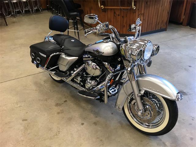 2003 Harley-Davidson Road King (CC-1235586) for sale in Mill Hall, Pennsylvania