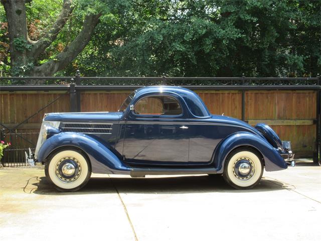 1936 Ford 3-Window Coupe (CC-1235588) for sale in Bartlett, Tennessee