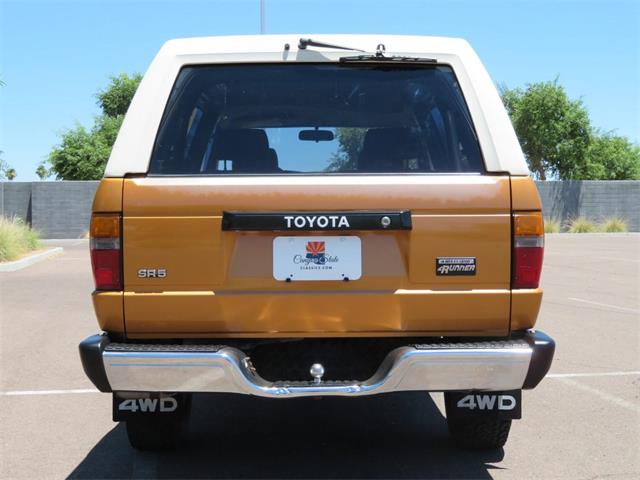 1984 Toyota 4Runner (CC-1230559) for sale in Tempe, Arizona