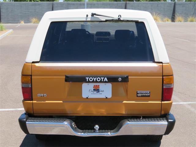1984 Toyota 4Runner (CC-1230559) for sale in Tempe, Arizona