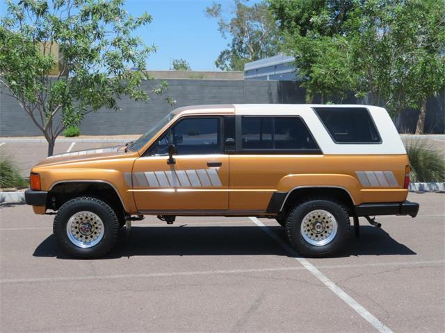 1984 Toyota 4Runner (CC-1230559) for sale in Tempe, Arizona