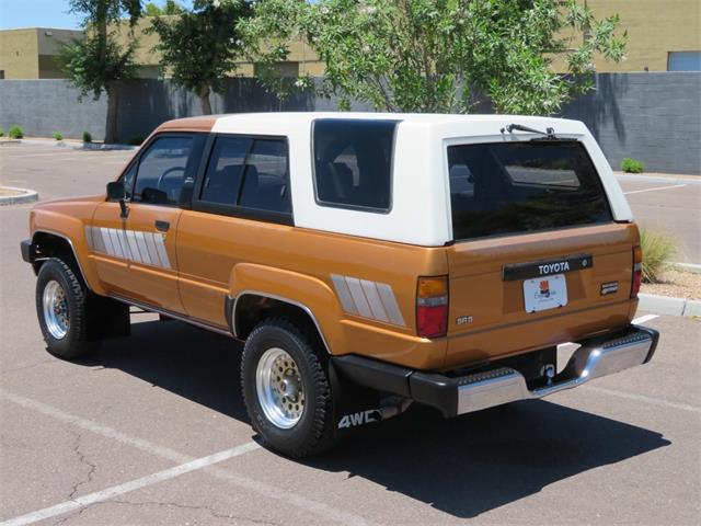 1984 Toyota 4Runner (CC-1230559) for sale in Tempe, Arizona