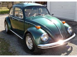 1972 Volkswagen Super Beetle (CC-1235599) for sale in Mill Hall, Pennsylvania
