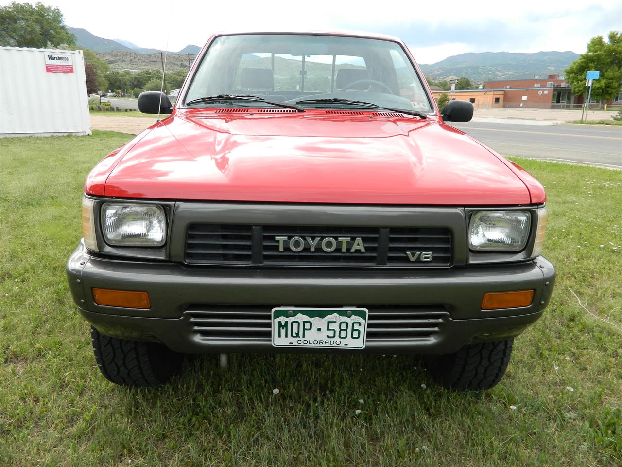 1991 Toyota Pickup for Sale CC1235602