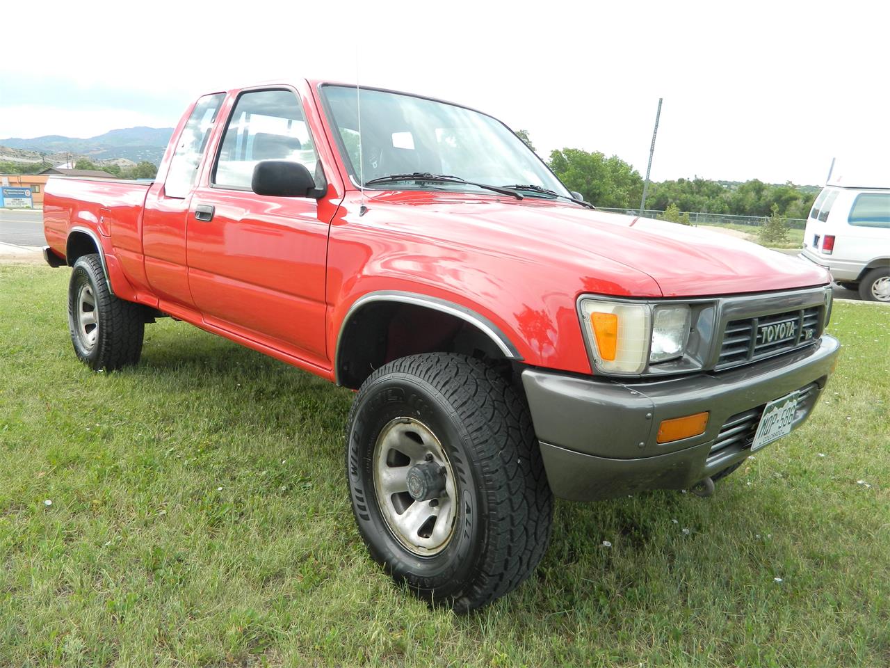 1991 Toyota Pickup for Sale CC1235602