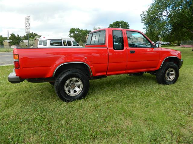 1991 Toyota Pickup (CC-1235602) for sale in Colorado Springs, Colorado