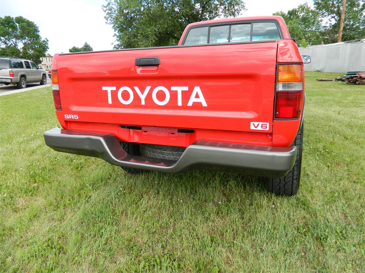 1991 Toyota Pickup for Sale CC1235602