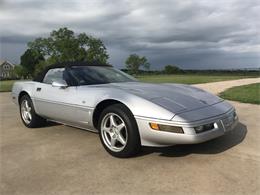 1996 Chevrolet Corvette (CC-1235603) for sale in Palmer, Texas