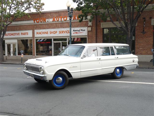 1962 Ford Falcon (CC-1235604) for sale in San Leandro, California