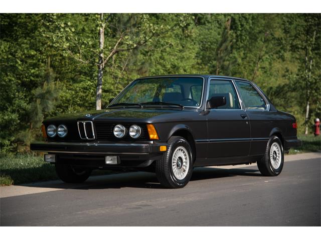 1982 BMW 3 Series (CC-1230561) for sale in Raleigh, North Carolina
