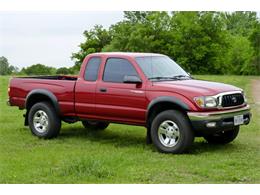 2002 Toyota Tacoma (CC-1230562) for sale in Cleburne, Texas