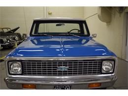 1972 Chevrolet Custom 10 (CC-1235637) for sale in Fredericksburg, Virginia