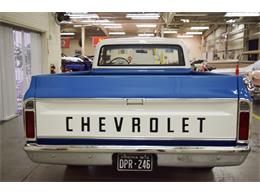 1972 Chevrolet Custom 10 (CC-1235637) for sale in Fredericksburg, Virginia
