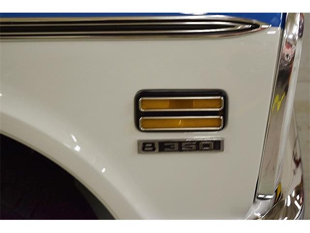 1972 Chevrolet Custom 10 (CC-1235637) for sale in Fredericksburg, Virginia