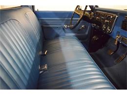 1972 Chevrolet Custom 10 (CC-1235637) for sale in Fredericksburg, Virginia